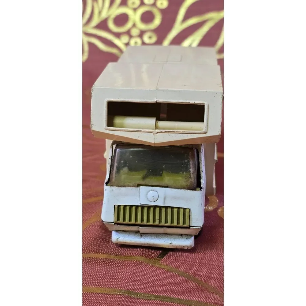 Vintage 1970s Mini Tonka Winnebago RV Toy